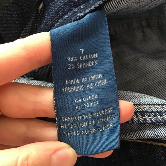 vintage y2k bongo midi denim skirt - Picture 6 of 6